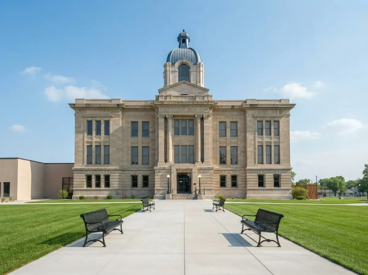 Brookings County Courthouse